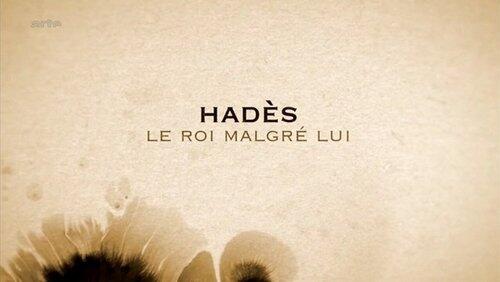 Hadès, le roi malgré lui