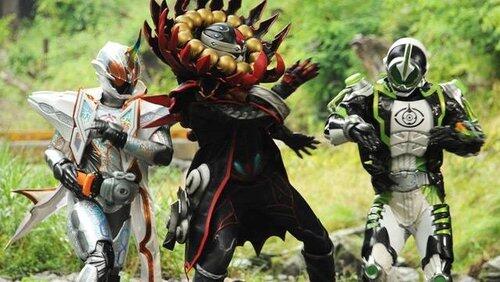 Amazed! The Truth About Sennin! Amazed! The Truth About Sennin!