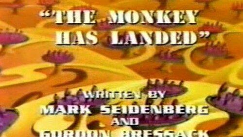 The Monkey Has Landed The Monkey Has Landed