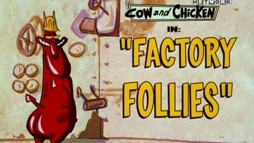Factory Follies Factory Follies