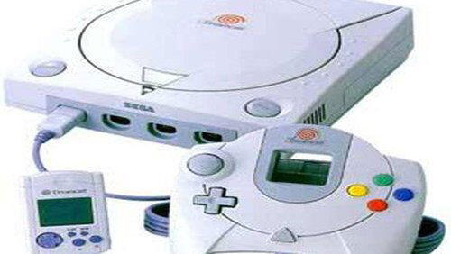 Dreamcast Dreamcast