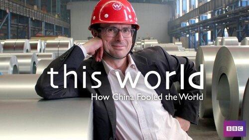 How China Fooled the World - with Robert Peston How China Fooled the World - with Robert Peston