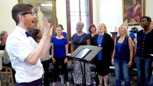 Sing While You Work: Birmingham City Council Sing While You Work: Birmingham City Council