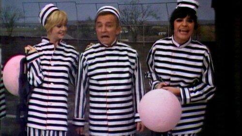 Godfrey Cambridge, Sally Field, Larry Hovis, Jerry Lewis, Terry-Thomas, Joby Baker, Inga Neilsen Godfrey Cambridge, Sally Field, Larry Hovis, Jerry Lewis, Terry-Thomas, Joby Baker, Inga Neilsen