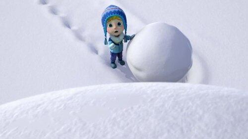Snow Ballin' Snow Ballin'