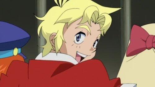 When in Rome... Beyblade When in Rome... Beyblade