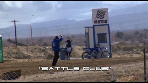 Battle Club Battle Club