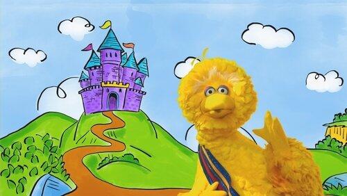 Big Bird's Fairy Tale Big Bird's Fairy Tale