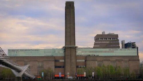 Tate Modern, TWA Hotel, Tropical Island Resort Tate Modern, TWA Hotel, Tropical Island Resort