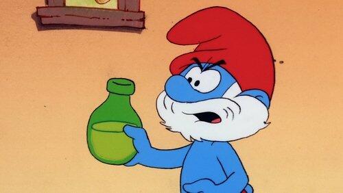 Turncoat Smurf Turncoat Smurf