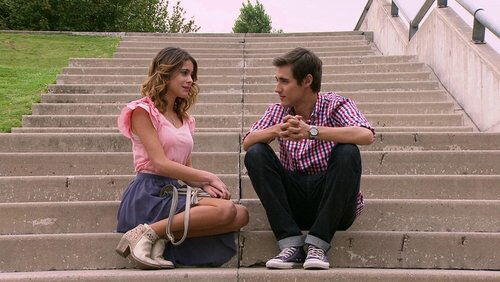 Una estrella está triste, una canción