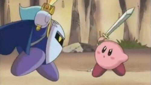 Kirby's Duel Role Kirby's Duel Role