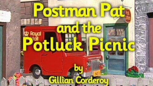 Postman Pat and the Potluck Picnic Postman Pat and the Potluck Picnic