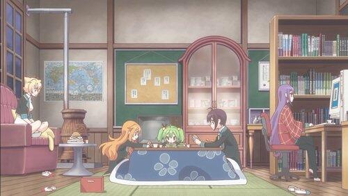 Let Us Say Goodbye, GJ Club Let Us Say Goodbye, GJ Club