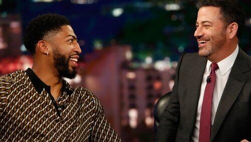 Hannah Brown, Kathy Griffin, Anthony Davis Hannah Brown, Kathy Griffin, Anthony Davis