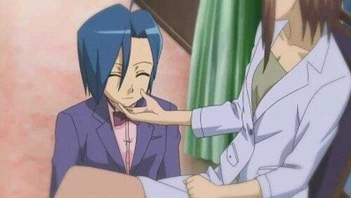 Hayate Rises Upon the Earth Hayate Rises Upon the Earth