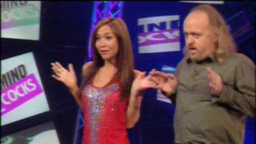 Dave Berry, Rich Hall, Brinsley Forde, Myleene Klass Dave Berry, Rich Hall, Brinsley Forde, Myleene Klass