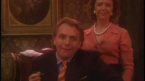 The Irresistible Rise of Alan B'Stard The Irresistible Rise of Alan B'Stard
