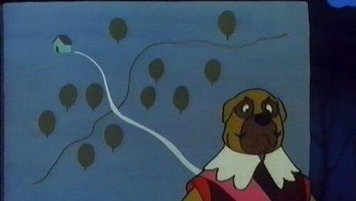 Dogtanian is Put to the Test Dogtanian is Put to the Test