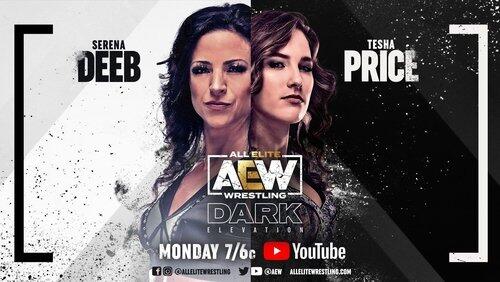 AEW Dark: Elevation 17