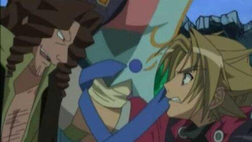 Elemental Gelade of Light and Darkness Elemental Gelade of Light and Darkness