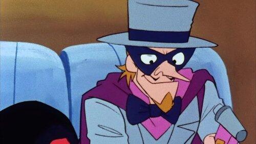 The Great Phantom Thief Donpan The Great Phantom Thief Donpan