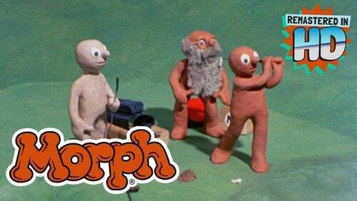 Morph Plays Golf Morph Plays Golf