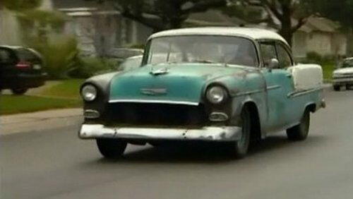 Jekara's 1955 Chevy Bel Air Jekara's 1955 Chevy Bel Air