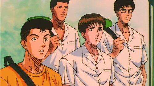 Mixed Feelings, Uozumi returns Mixed Feelings, Uozumi returns