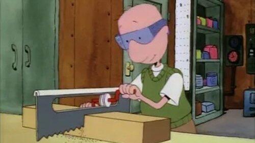 Doug's Got No Gift Doug's Got No Gift