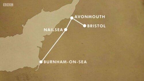 Bristol to Glastonbury Bristol to Glastonbury