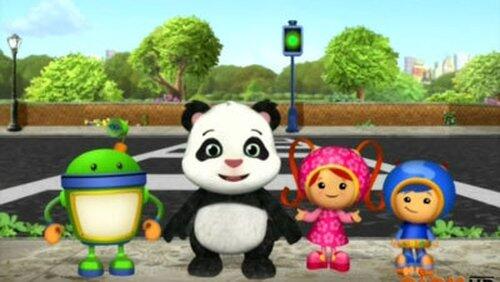 Little Panda Joe Little Panda Joe