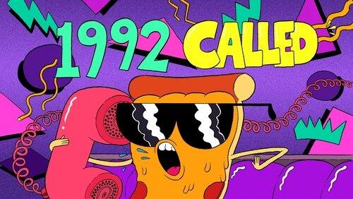 1992 Called 1992 Called