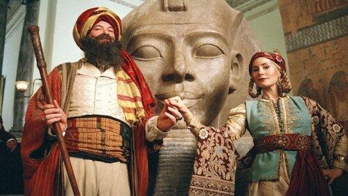 The Pharoah and the Showman The Pharoah and the Showman