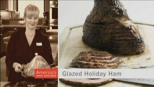 Holiday Ham and Biscuits Holiday Ham and Biscuits