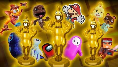 The GGSP 2020 Game Awards, Will's Farewell & The Pathless! The GGSP 2020 Game Awards, Will's Farewell & The Pathless!