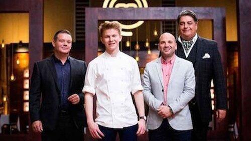 Pressure Test: Flynn McGarry's Beet Wellington Pressure Test: Flynn McGarry's Beet Wellington