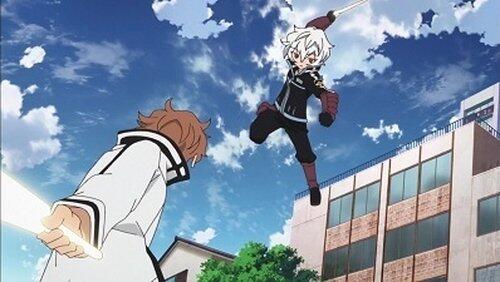 Duel! Yuma vs Midorikawa Duel! Yuma vs Midorikawa