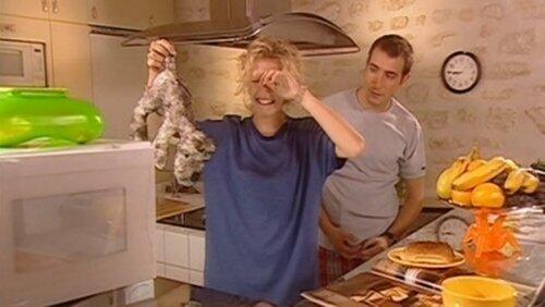 Dans la cuisine (1) Dans la cuisine (1)