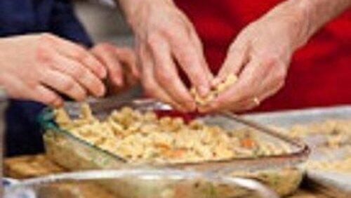 Old-Fashioned Sunday Dinners