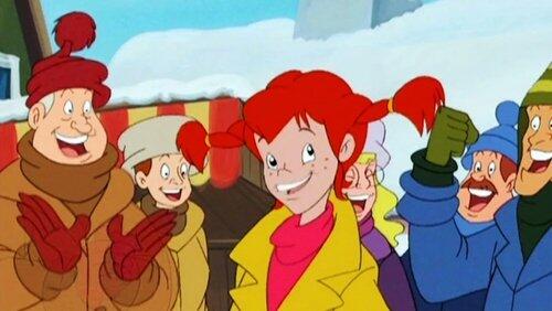 Pippi Enters the Big Race Pippi Enters the Big Race