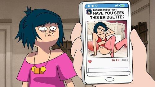 Where'd You Go, Bridgette? Where'd You Go, Bridgette?