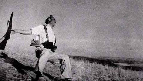 Robert Capa: In Love and War Robert Capa: In Love and War