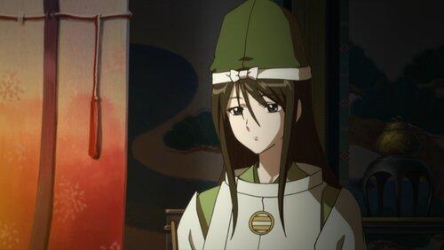 Ghost Story Maiden