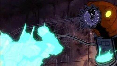 The Dweller in the Depths The Dweller in the Depths