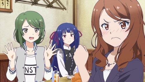 The Girls' Squad Gathers! The Girls' Squad Gathers!