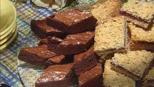 Bar Cookies