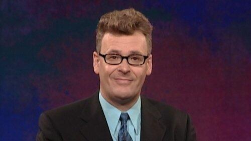 Greg Proops & Denny Siegel Greg Proops & Denny Siegel