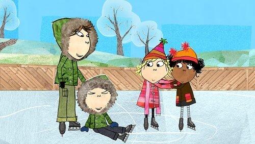 I Really, Really Need Actual Ice Skates I Really, Really Need Actual Ice Skates