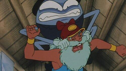 Beware of the Naughty Ghost Beware of the Naughty Ghost